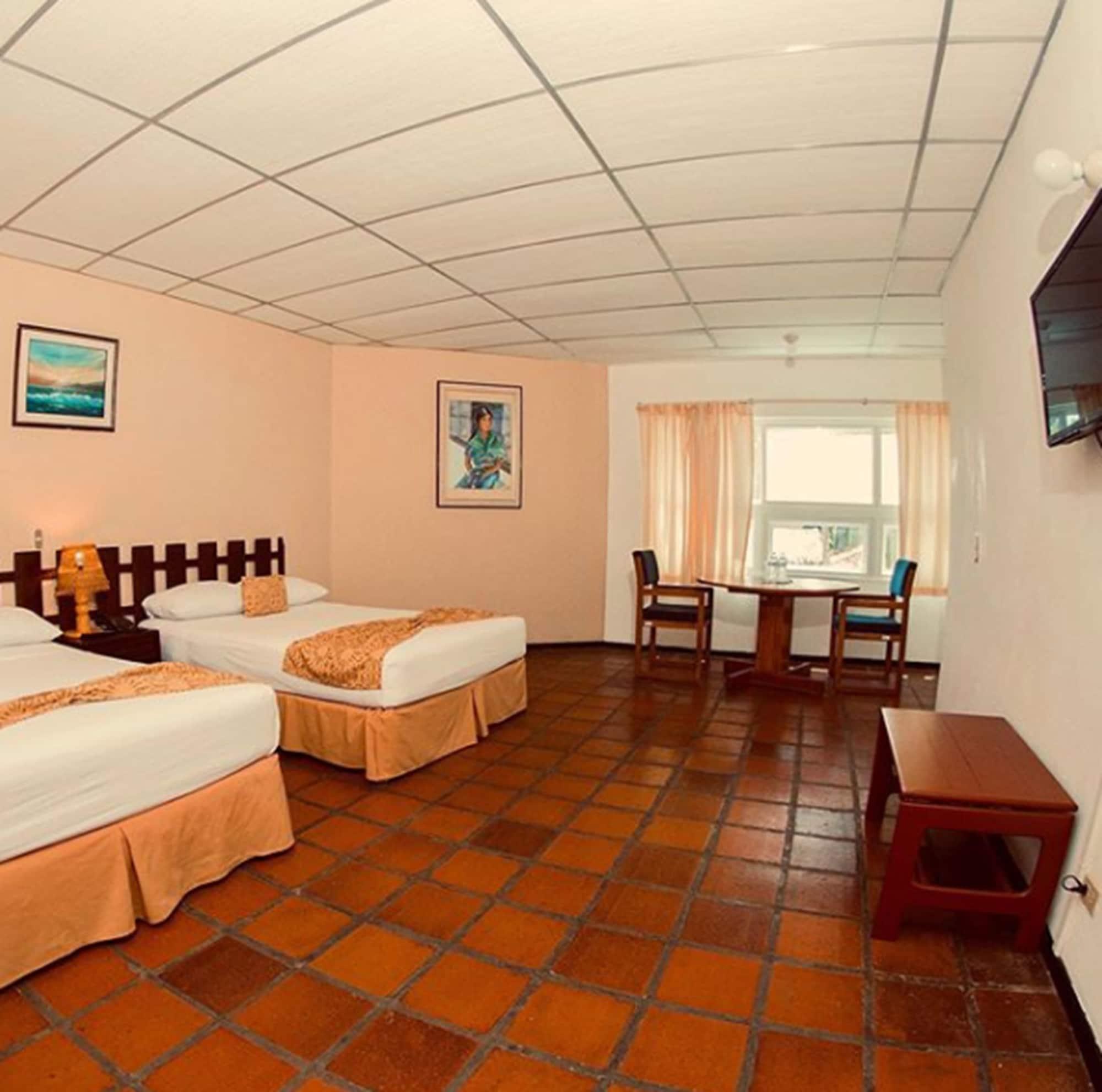 Hotel Pacific Paradise Costa del Sol Ngoại thất bức ảnh