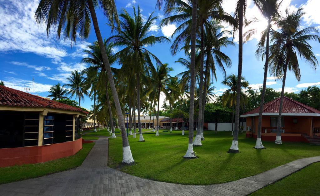 Hotel Pacific Paradise Costa del Sol Ngoại thất bức ảnh